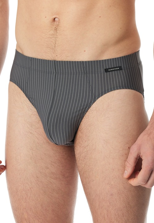 Image du produit Schiesser Mini-slip Pure Micro (5, Une unité par pack)