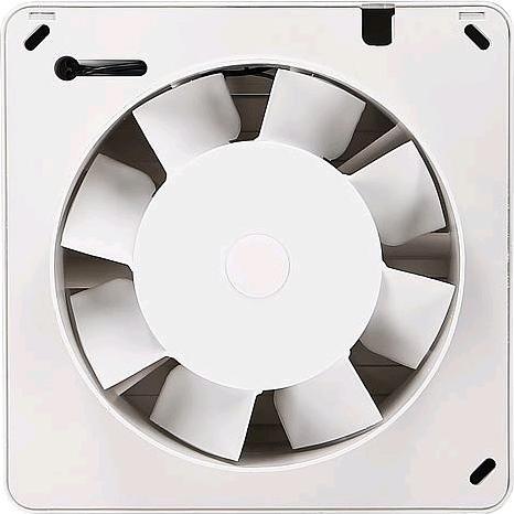 Actual product image Helios E Fan HVR