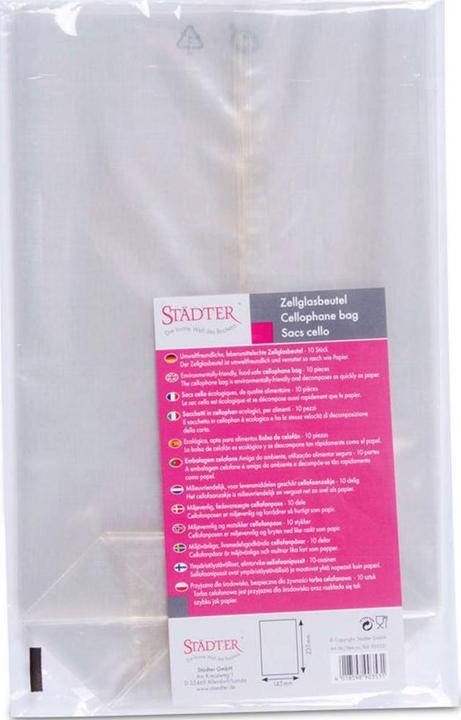 Produktbild Städter Pralinentüten (10x)