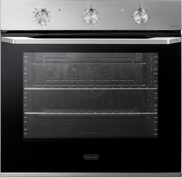 De'Longhi De?Longhi NSM 7 XLX RF forno 74 L A Acciaio inossidabile