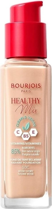 Produktbild Bourjois Healthy Mix Clean & Vegan Radiant Foundation (52W Vanilla)