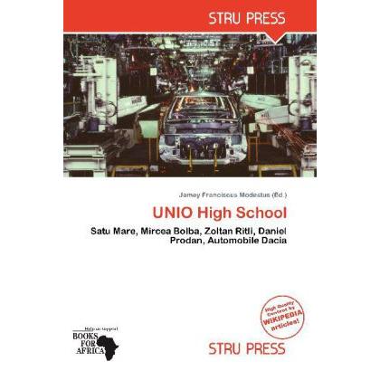 UNIO High School, Schulbücher von Jamey Franciscus Modestus