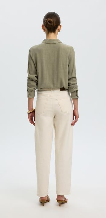 Immagine prodotto Selected Slfviva Ls Shirt Noos (42)