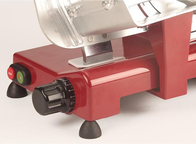 Actual product image Ohmex Lusso-195GL/RD