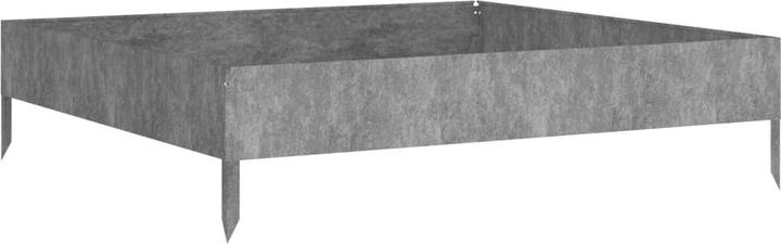 Actual product image vidaXL Garten-Hochbeet