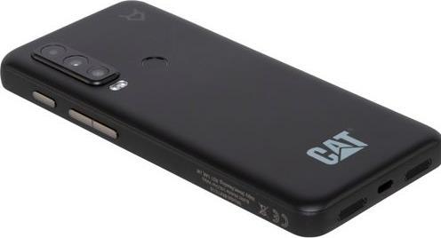 Produktbild Cat S75 (128 GB, Black, 6.58", Dual SIM, 5G)
