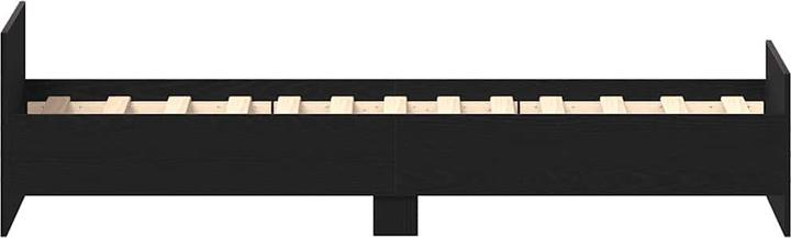 Produktbild vidaXL Bettgestell (180 x 200 cm)