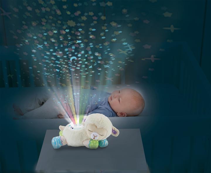 Actual product image VTech Stella,Soffice pecorella luminosa 3 in 1 (15 cm)