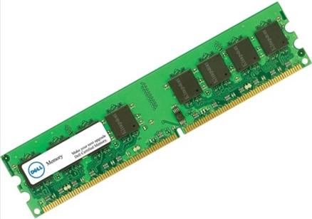 Produktbild Dell Memory 8GB DDR4 SDRAM, ECC (1 x 8GB, 2666 MHz, DDR4-RAM, DIMM)