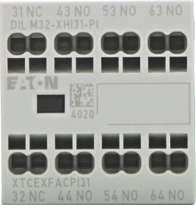 Image du produit Eaton Interrupteur auxiliaire DILM