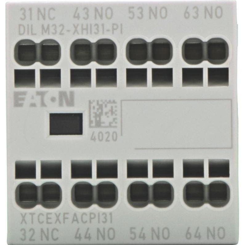 Eaton Hilfschalter DILM, Automatisierung