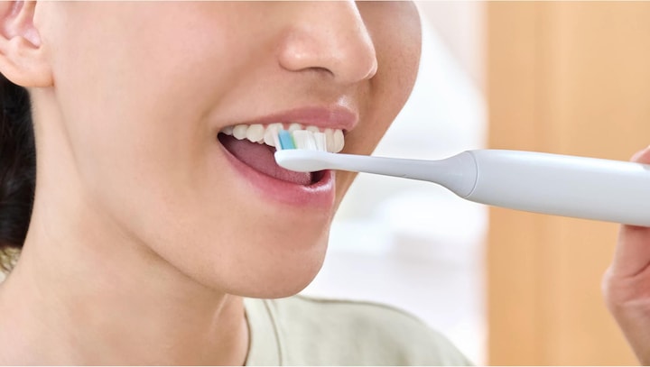 Actual product image Philips Sonicare W2 Optimal White (4 x)