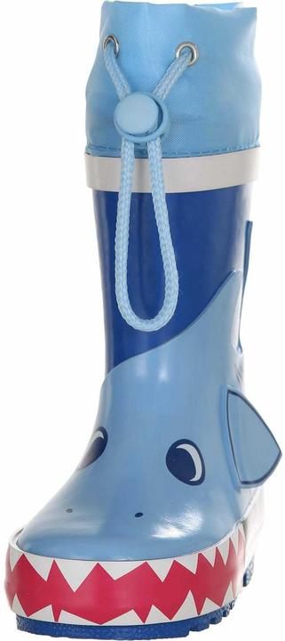 Produktbild Playshoes Kid's Gummistiefel Hai (29)