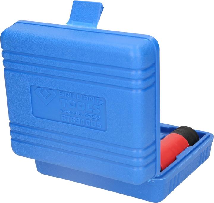 Produktbild KS Tools Stecknuss-Satz (19 mm, 21 mm, 17 mm)