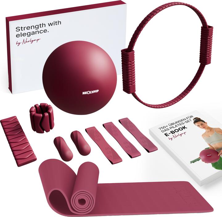 Image du produit Neolymp Ensemble Pilates