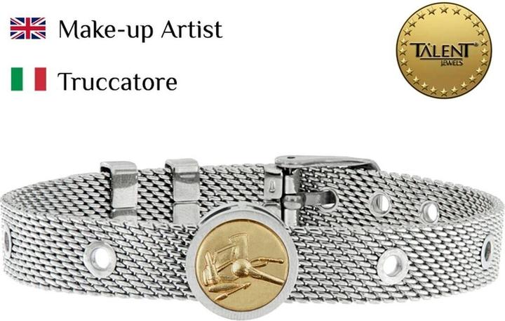 Image du produit Talent Bracelet Bijoux Maquilleuse (18 cm)