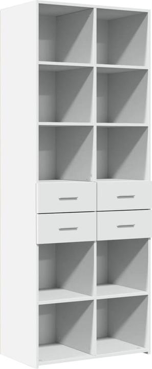 Image du produit vidaXL Highboard (42.50 x 42.50 x 185 cm)