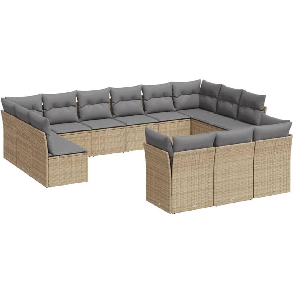 VidaXL, Gartenlounge, Sibelle