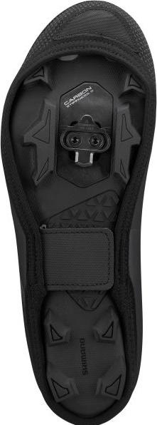 Immagine prodotto Shimano COPRISCARPE DUAL CR GIALLO NEON M (TAGLIA 40-41) (40, 41)
