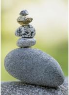 Produktbild Art Bula Kartenbox 5er Set, Blumen