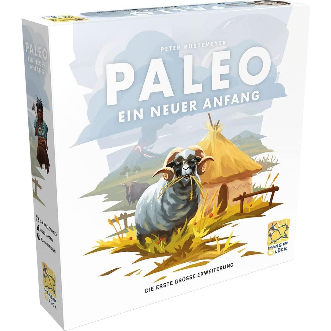 Hans im Glück Ein neuer Anfang (Deutsch)