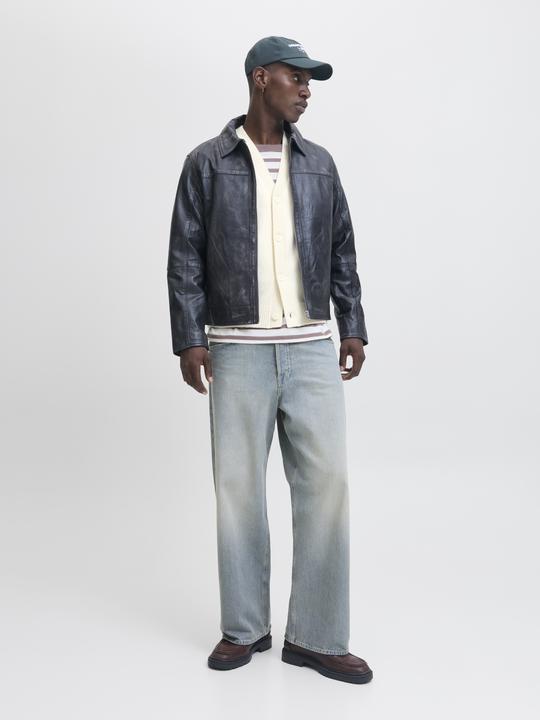 Produktbild Jack & Jones Jornorrebro Knit Cardigan Ln (XXL)