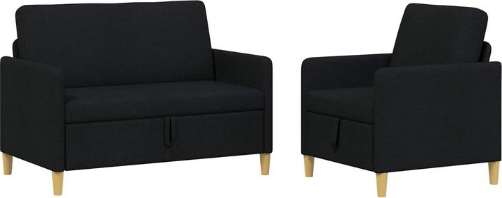 Produktbild vidaXL Sofa Set (1-Sitzer, 2-Sitzer)