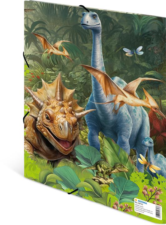 Actual product image HERMA A4 motif folder (A4, 1 x)