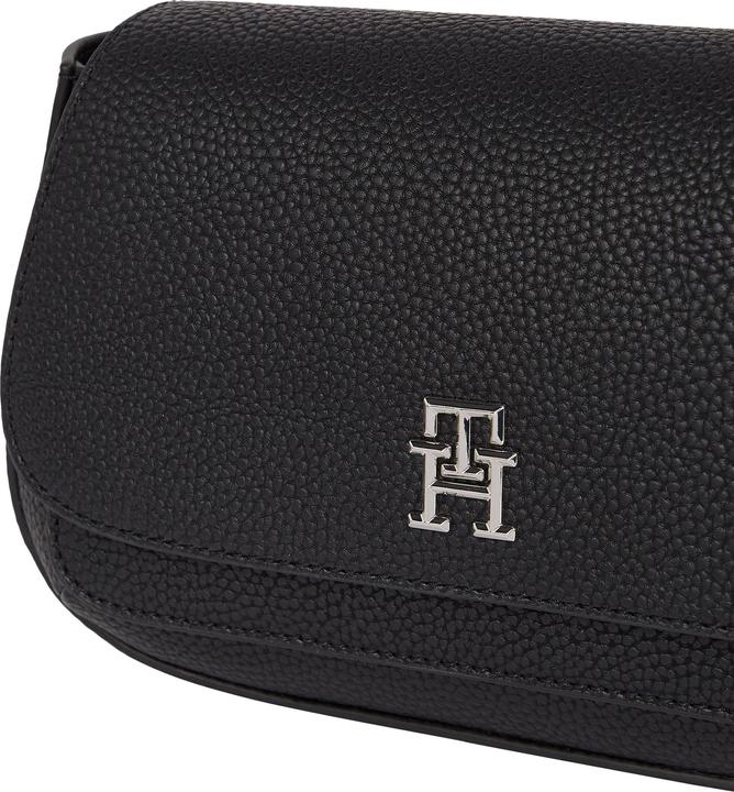 Immagine prodotto Tommy Hilfiger Borsa a tracolla TH Emblem Flap Crossover SP23