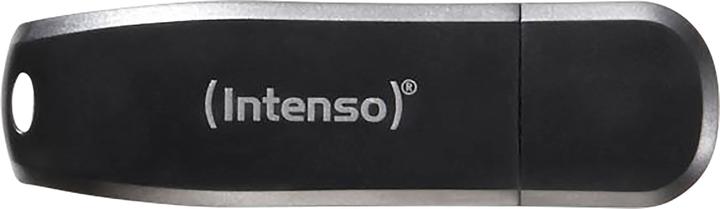 Produktbild Intenso USB-Stick 512GB 3.2 Speed Line silber retail (512 GB, USB-A)