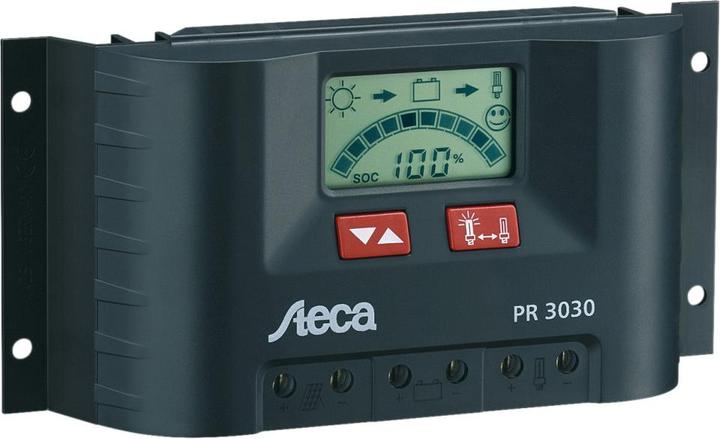 Actual product image Offgridtec ® 130 Watt solar system BIG-L 130W 122Ah 12V complete system (130 W)