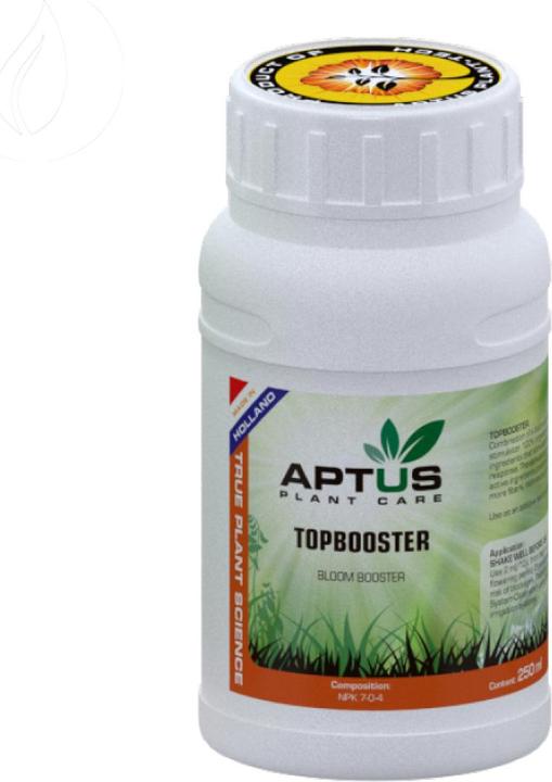 Produktbild Aptus Topbooster (0.27 kg, 0.25 l)