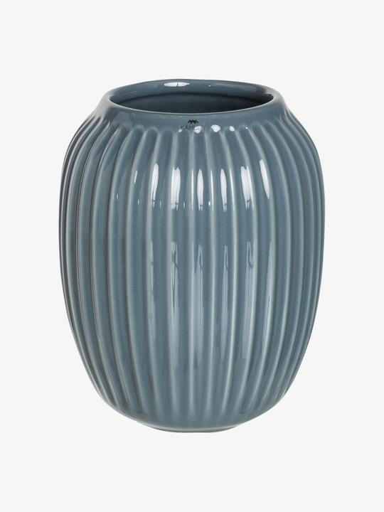 Produktbild Kähler Hammershøi Vase (1 x, 12.5 x 13.5 cm)