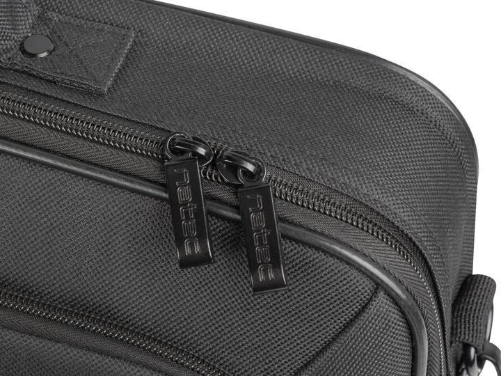 Productafbeelding Genesis Krepšys Voor Laptop Boxer Lite 15.6" Zwart (15.60", Universeel)