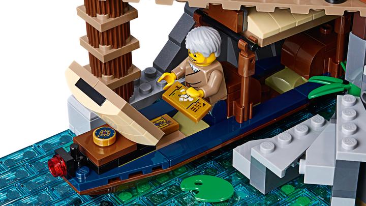 Immagine prodotto LEGO Porto (70657, LEGO Ninjago)
