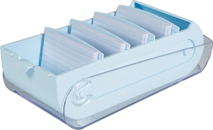 Produktbild Exacompta Karteikarten (A7)