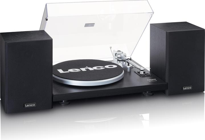Actual product image Lenco LS-500 (Manual)