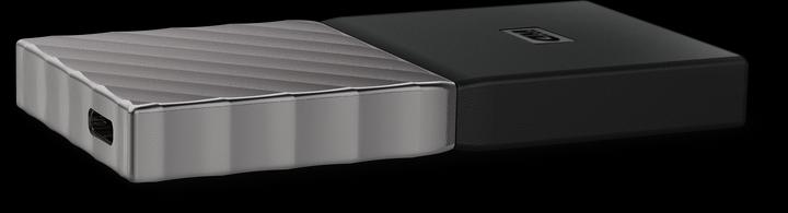 Actual product image WD My Passport SSD *2017* (0.26 TB)