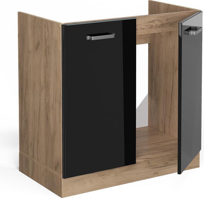 Produktbild Vicco Spülenunterschrank R-Line (80 x 60 x 81.5 cm)