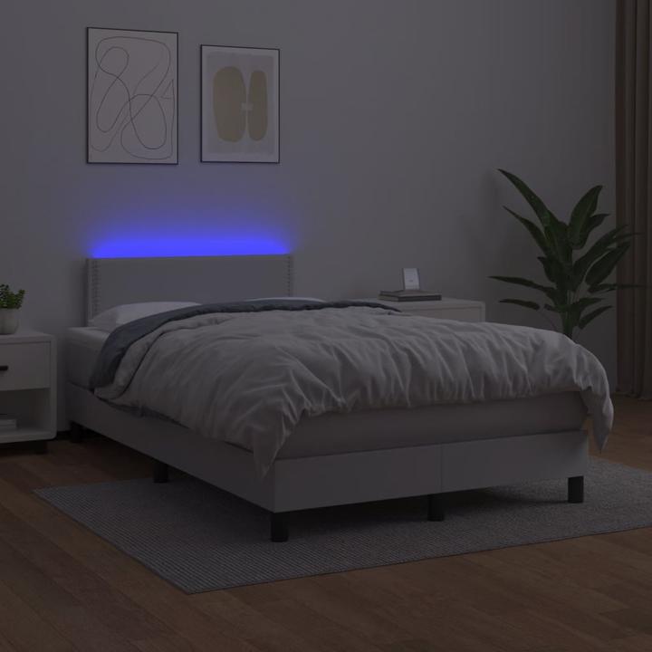 Actual product image vidaXL Boxspringbett (120 x 190 cm)