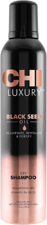 Produktbild CHI Luxury Black Seed - Dry Shampoo (157 ml, Trockenshampoo)