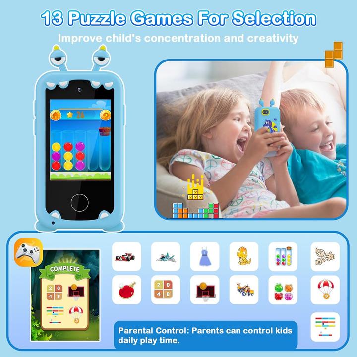 Produktbild Diswoe Kinder Smartphone