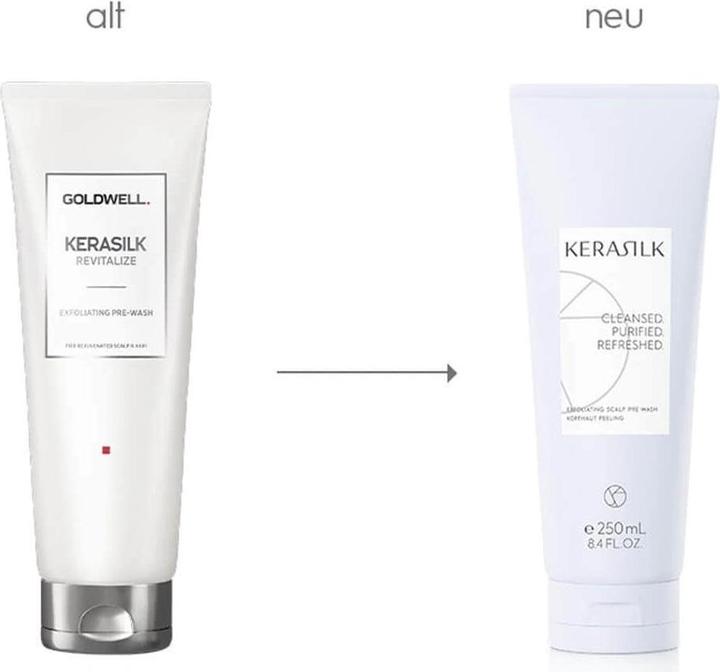 Produktbild Kerasilk Kopfhaut Peeling (250 ml)
