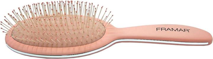 Actual product image Framar Champange Mami Detangle Brush