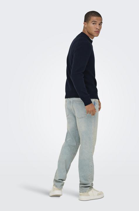 Immagine prodotto Only & Sons Onsjames Rlx Crew Knit Noos (M)