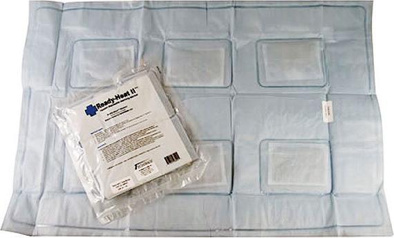 Actual product image Ready Heat Warming blanket 86x122cm