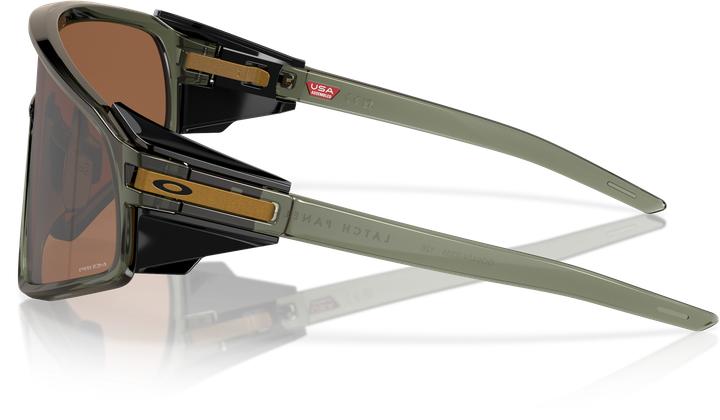 Image du produit Oakley Lunettes Latch Panel MtNvy / Prizm Sapphire (MtNvy, Prizm Sapphire)