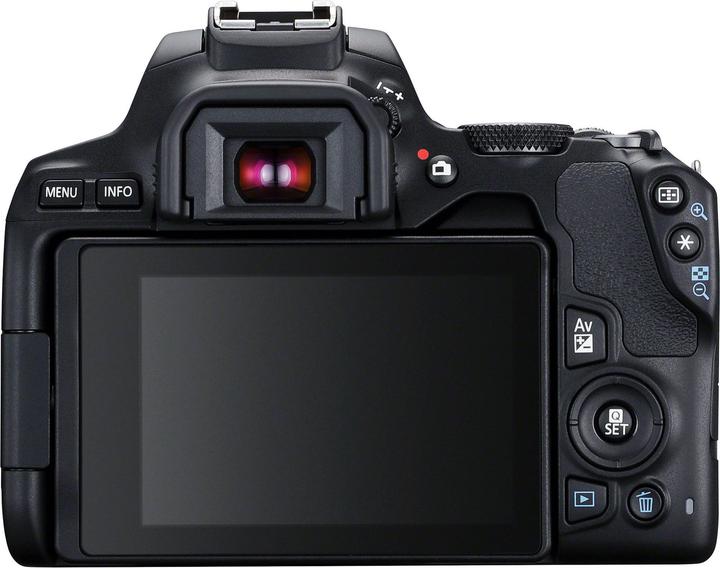Produktbild Canon EOS 250D (18 - 55 mm, 24.10 Mpx, APS-C / DX)