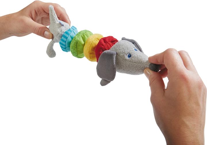 Produktbild Haba Ratterfigur Dackel