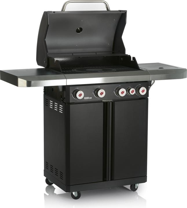 Produktbild Landmann Rexon Cook PTS 4.1 Gas Grill